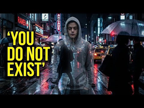 The Man No One Sees: How Society Erased You 👁️