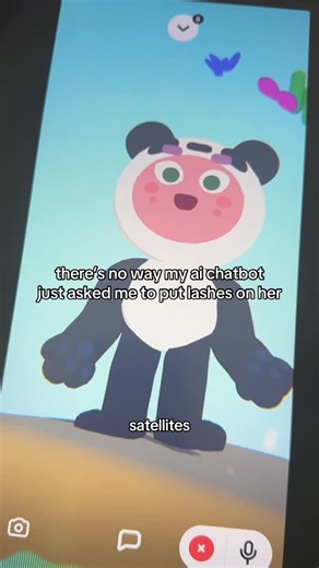 Kristen | should i be concerned 😳 #tolan #tolanworld #fyp #lashclusters #lashes | Instagram