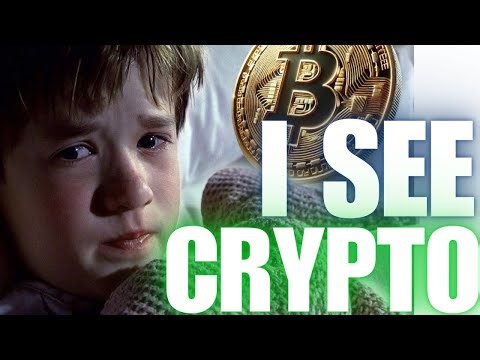 CHILDREN TRADING BITCOIN! (Aliens Are HERE)