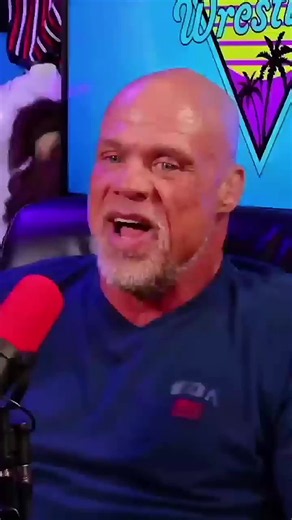 story of Hair vs Hair match Kurt Angle vs Edge... #fyp #wrestling #WWE #podcast #tranding