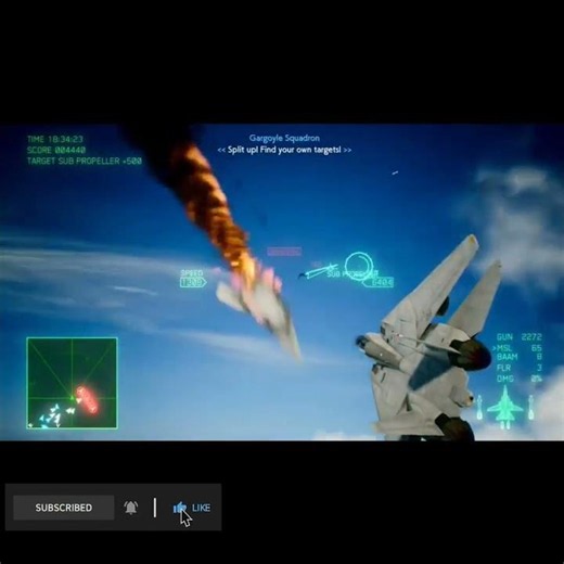Ace Combat 7 Skies Unknown (2019) | PS4 - Xbox One - PC - Switch