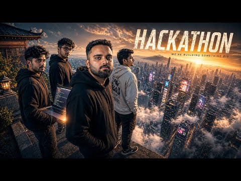Hackathon Live: Build Something Big
