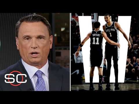 ESPN | Wemby shines as Spurs extend win streak vs Pacers