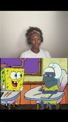 SpongeBob’s Brain Was BUFFERING 💀