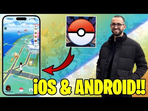Pokemon GO Hack Android & iOS 2026 - How to Spoof Pokemon GO with Joystick, Teleport, Auto Walk