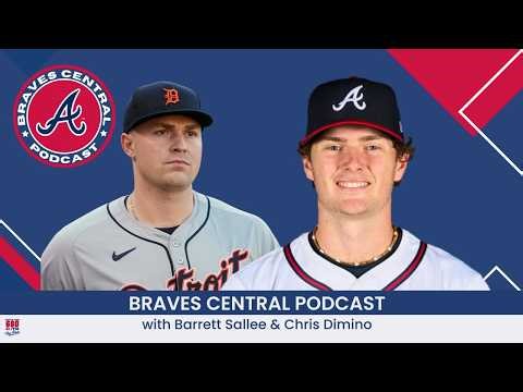Braves Offense EXPLODING Ahead of Tigers Series | Braves Central