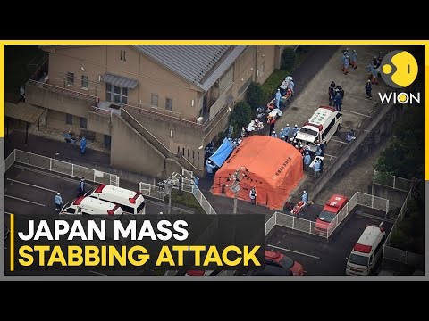 Japan: 15 Injured In Mass Stabbing Attack At Rubber Factory | WION