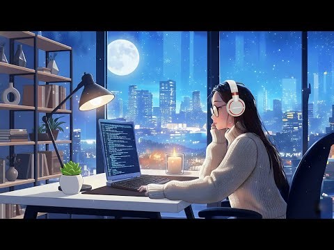 Deep Focus Music 📚 1 Hour of Lofi Chillhop for Maximum Productivity