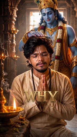 Don't PRAY Like This | Gita's Answer