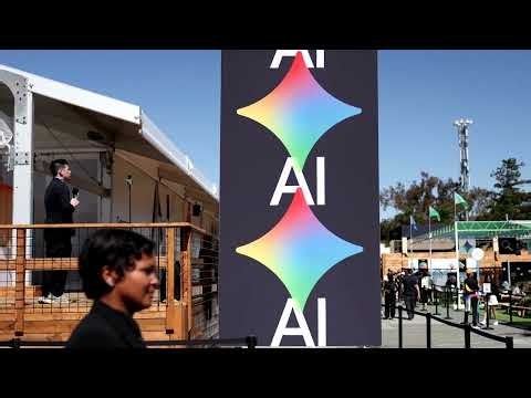 Nasdaq lags on angst over AI spending ahead of earnings reports