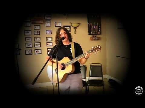 Mason James - Turn The Page (Live Performance)