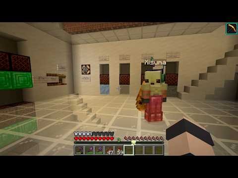 Hermitcraft S11#13: Server Side Quests