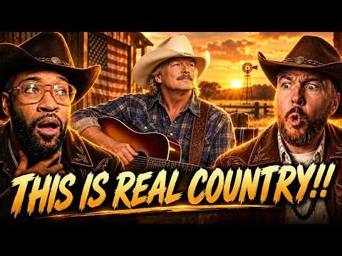 THIS IS REAL COUNTRY!! Alan Jackson – Small Town Southern Man | American Rappers React First Time