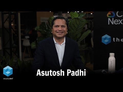 Asutosh Padhi, McKinsey & Company | Google Cloud Next 2026