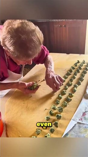 This 83 Year Old Grandma Made Her Own Birthday Cake 😲