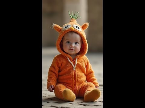 Adorable Baby Sings for the First Time! 🎤💖 #baby