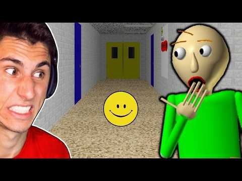 Verity Has A DARK SECRET! | Baldi's Basics