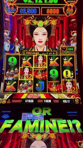 $10 bet free games QUEEN CHIU!