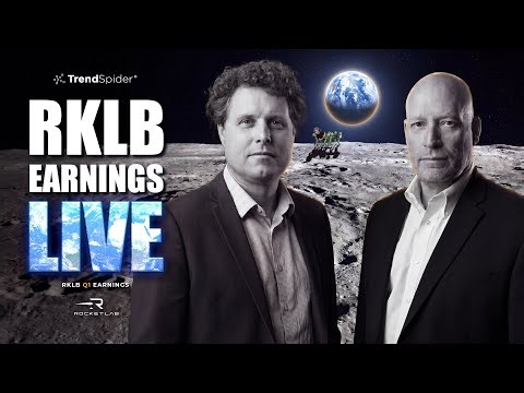 RKLB Earnings LIVE: Rocket Lab Q1 2026 Results & Reaction + COIN, IREN & CRWV | With Trade Pulse