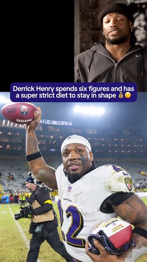 Derrick Henry is now in the top 10 all-time in rushing. He put a lot of work into his body to make it happen 😤 | ESPN Originals