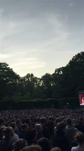 Charlie Puth performing “Cheating on You” at Whatever’s Clever tour in Hamburg | July 5, 2026