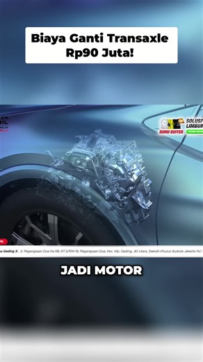 Motor Generator Rusak dan Solusinya