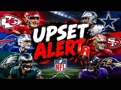 🚨UPSET ALERT! 🚨WEEK 6 PICKS, BEEF & TOTAL MELTDOWN!