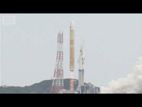 Half a Year After Failure, H3 Rocket Launch a Success: 6 Satellites Deployed into Orbit [Want to ...