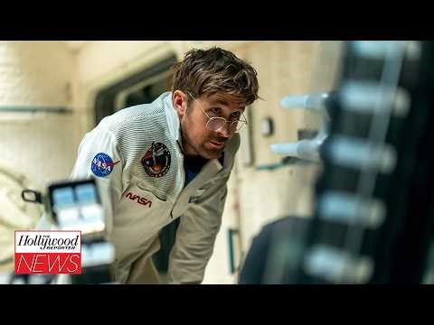 Box Office: 'Project Hail Mary' Hits $80.6M, Year's Top Start and an Amazon-MGM Best | THR News