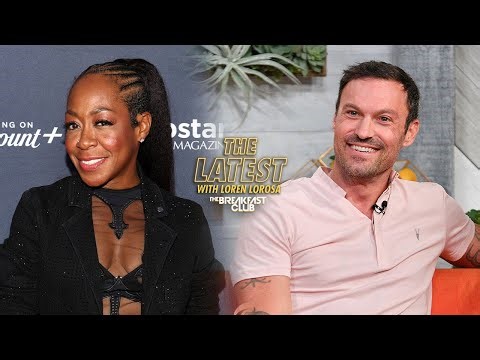 Brian Austin Green Says Tichina Arnold Wanted To Hide Their 90s Romance