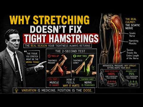 The 2-Second Test That Shows Which Tissue YOUR Tightness Is Coming From