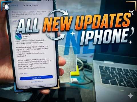 How to Update iPhone to Latest iOS Version (2026 Guide)