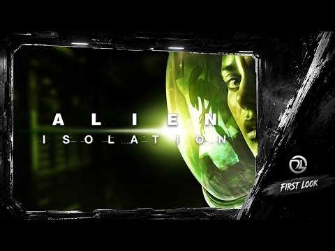Alien Isolation Gameplay – First 15 Minutes (No Commentary, PC)