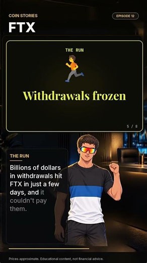 Coin Stories Ep. 12: How FTX Collapsed in Nine Days