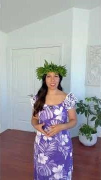 Traditional Hula Protocol at the Beginning and at the End of Kahiko