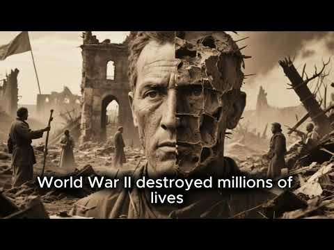 How World War II Invented the Modern World