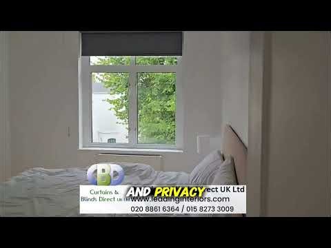 Stylish Roller Blinds in Hertfordshire | Light Control Meets Modern Design