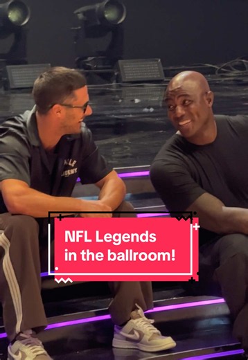 LEGENDS in the house 🤭 Help us welcome @Danny Amendola, @DeMarcus Ware, @Emmitt Smith and @donalddriver80 back to the #DWTS dance floor tonight ❤️‍🔥 #SuperBowlNight starts at 8/7c on @ABC and @Disney 🏈 Next day on @hulu!