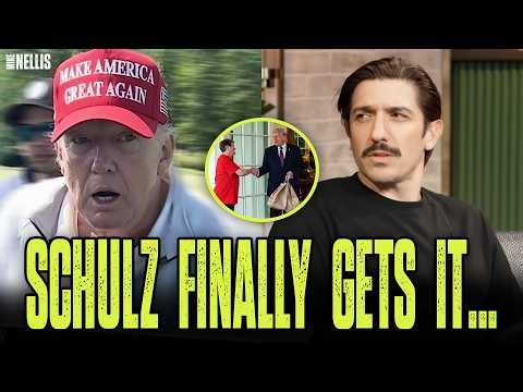 Schulz EXPOSES the DARK TRUTH Behind Trump's DOOR DASH SCAM
