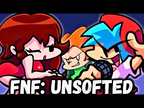 Friday Night Funkin' Mod BF VS GF (FNF: Unsofted)