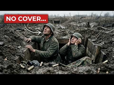 The Secret American Weapon That Killed German Troops Without Ever Hitting Them