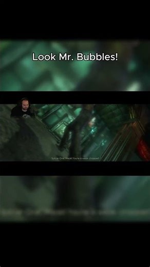 Look Mr. Bubbles! | Bioshock
