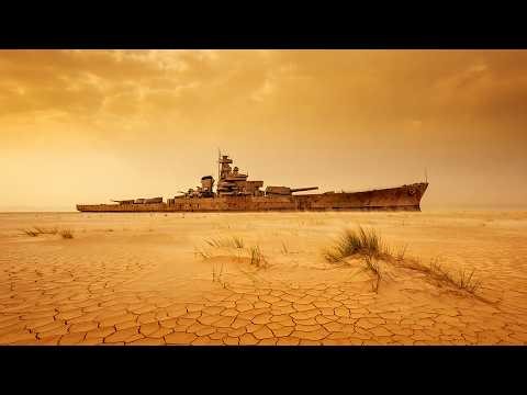 Rusting Giants: Abandoned Ships Across the Globe That Will Shock You