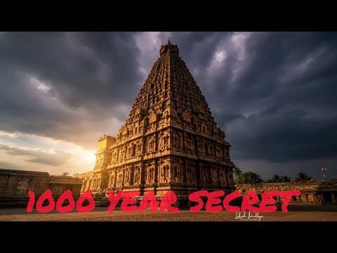 The 1000-Year-Old Engineering Mystery Scientists Still Can't Explain 😳