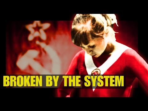 Elena Mukhina Injury: Champion Paralyzed in One Routine