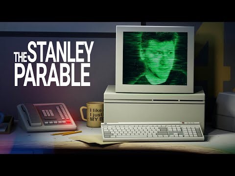 Funniest Game Ever Made: The Stanley Parable Ultra Deluxe