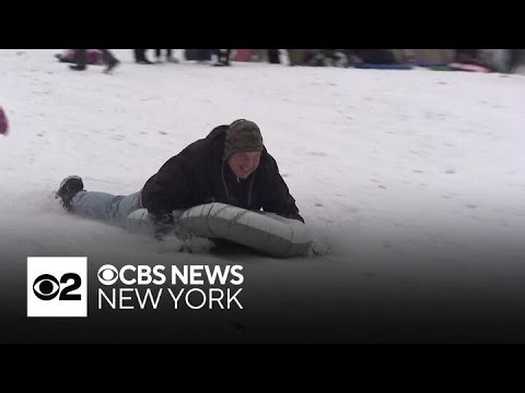 National Weather Service warns of potential for black ice on Saturday night