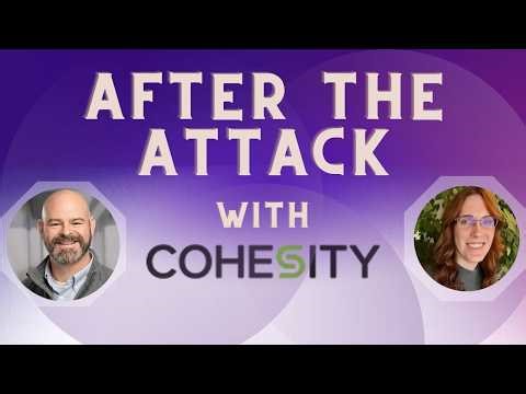 When Cyberattacks Hit, Can You Recover? (Cohesity)