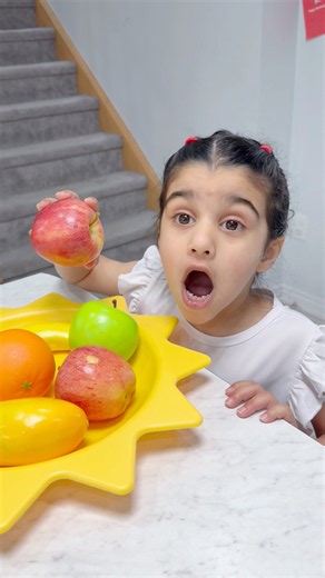 Wash Your Fruits Before Eating! 🍎🫧 | Jaz Learns Healthy Habits