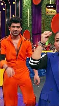 Abhishek Ka Confidence | Indian Game Show-With Bharti & Harssh | #bharti #comedy #shorts